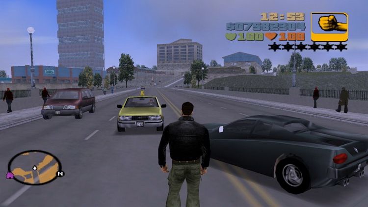 GTA 3