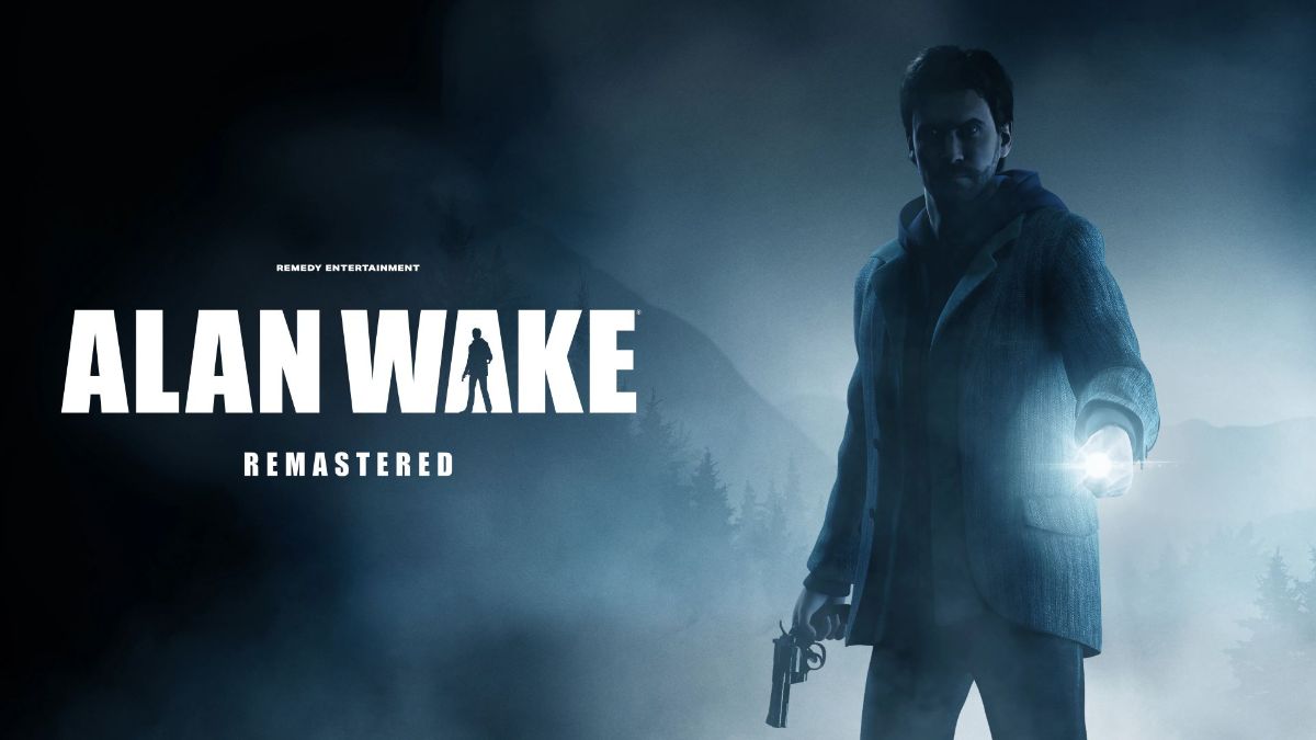 Alan Wake Remastered 