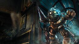 داستان بازی Bioshock