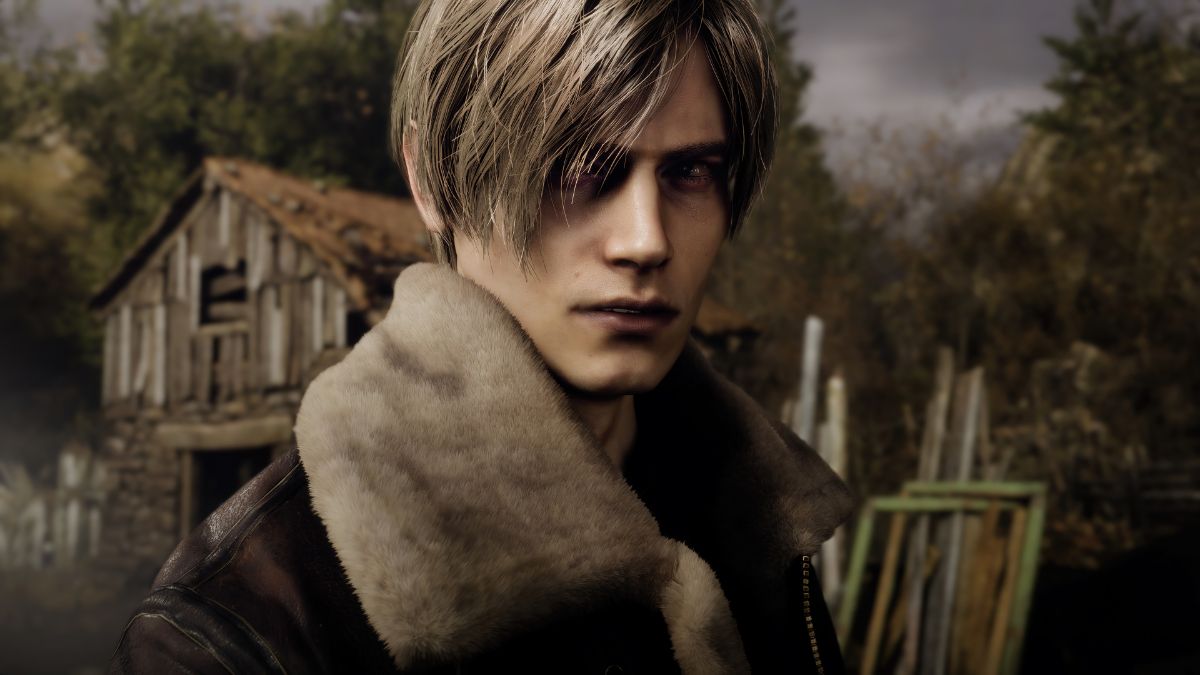 Leon S.Kennedy