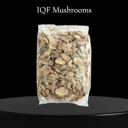 تحلیل مزایا و معایب قارچ‌های IQF (منجمد به صورت انفرادی)