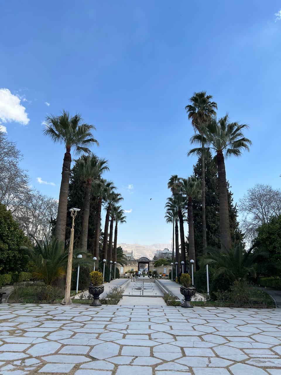 دروازه ی بهشت من، حفره ی کم عمق میان سینه ی توست