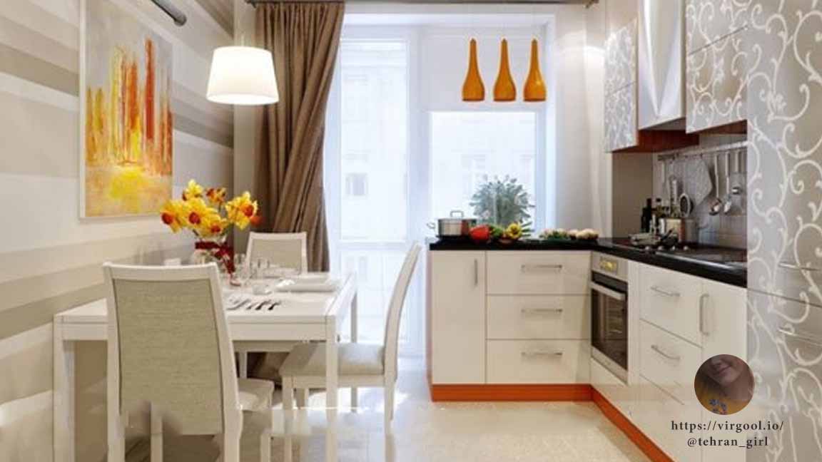 انتخاب کفپوش برای آشپزخانه