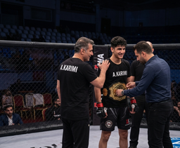 A.karimi mma