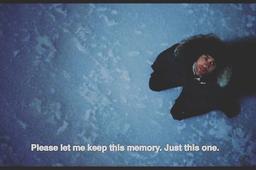 پاکیِ دردناکِ یک ذهن بی‌خاطره