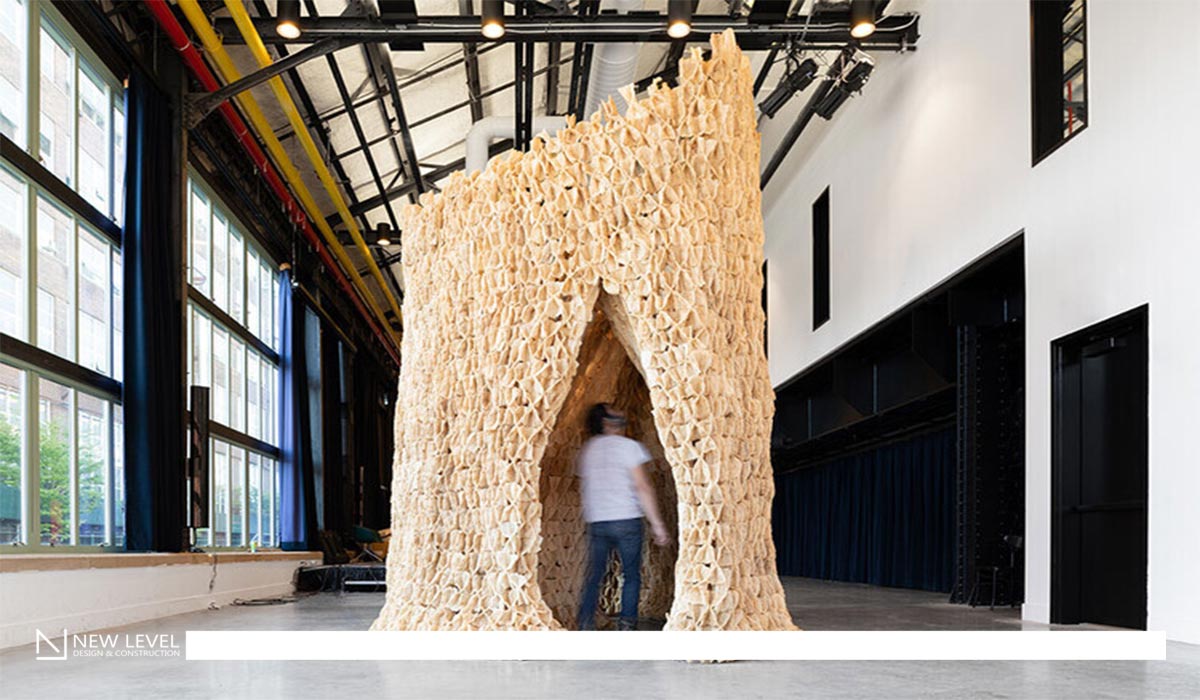 بیوتکنولوژی و فناوری سبز: دنیایی از مواد جدید برای معماری پایدار