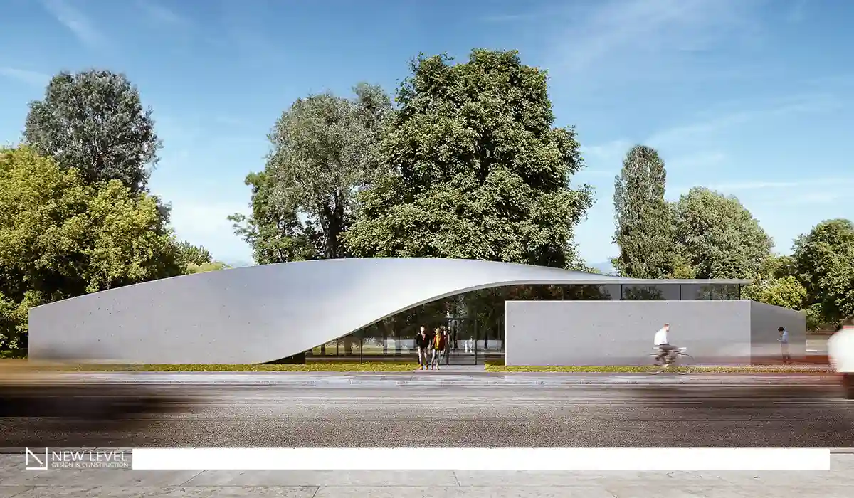 بتن مسلح فیبر کربن