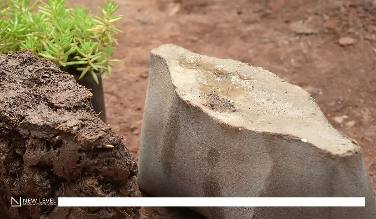 آجر سبز زغالی لوفا