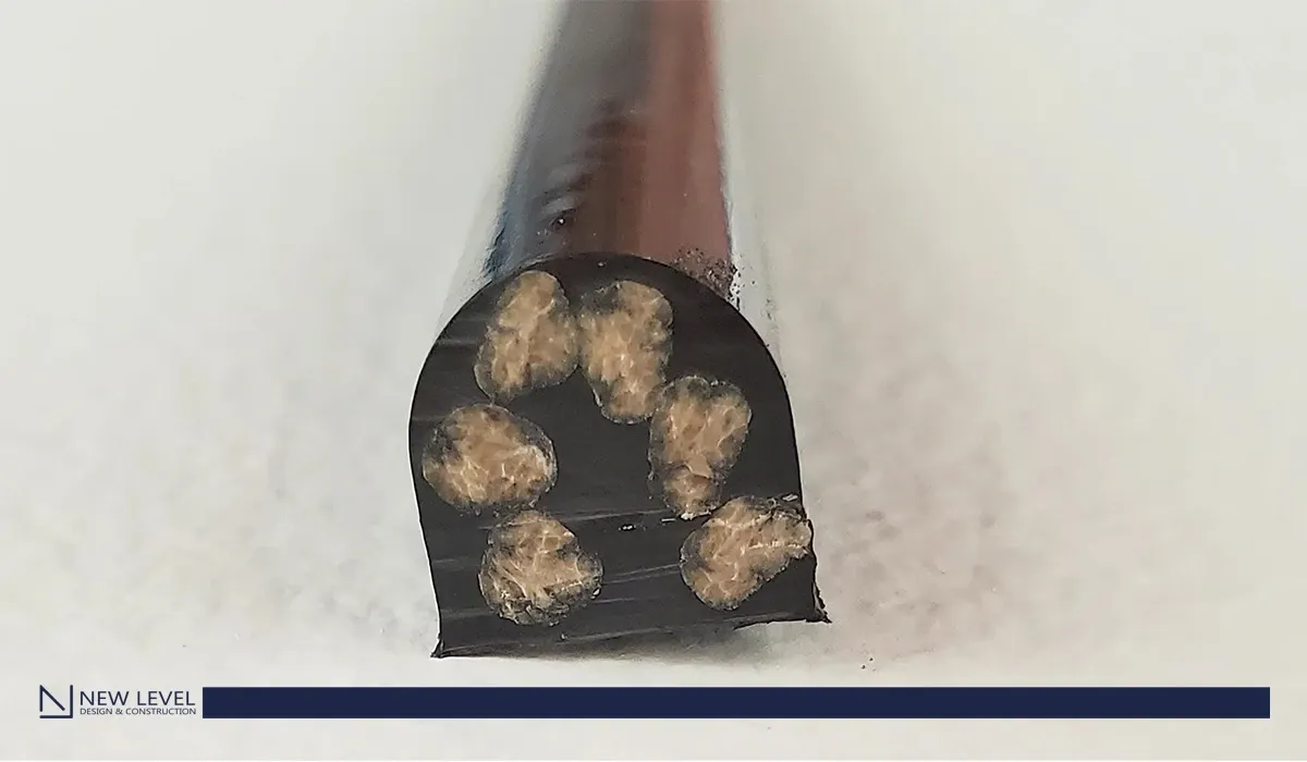 میلگرد کنفی