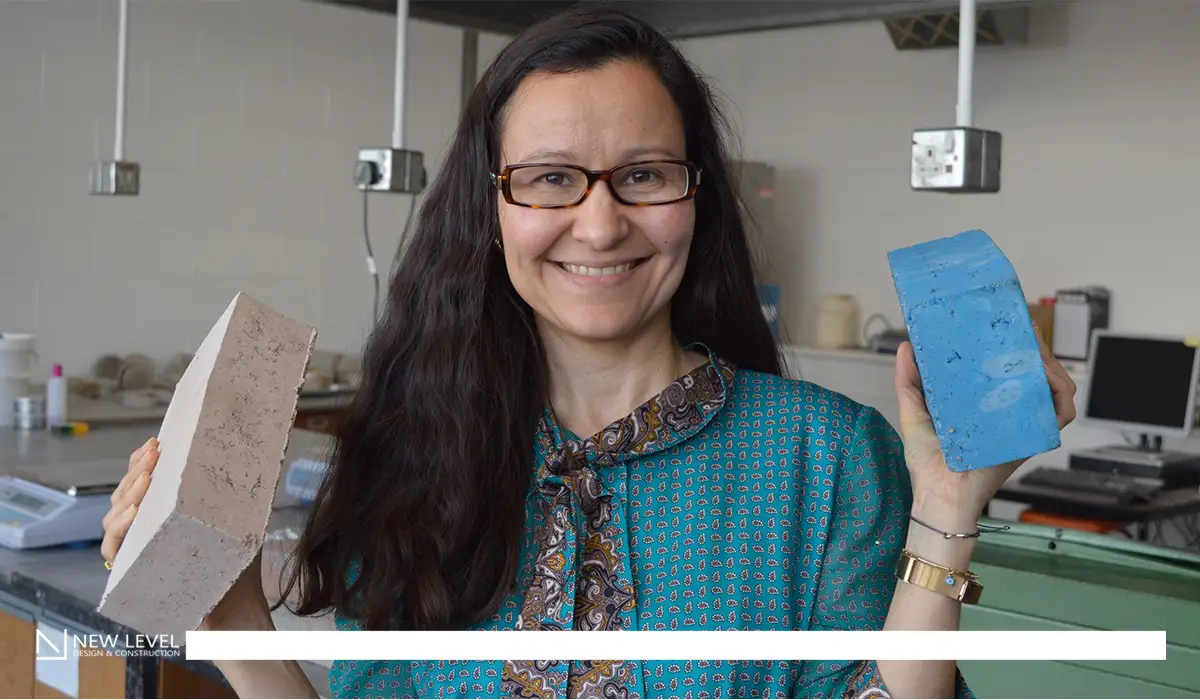 K-Briq (آجر ضایعات ساختمانی)