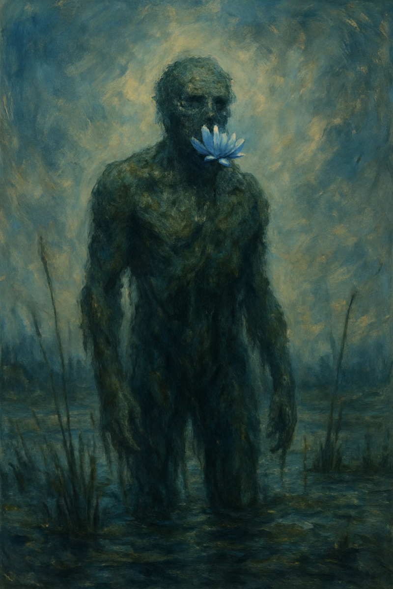 نیلوفرِ لبخند