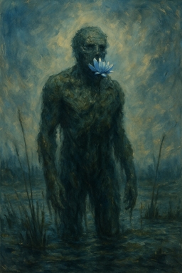 نیلوفرِ لبخند