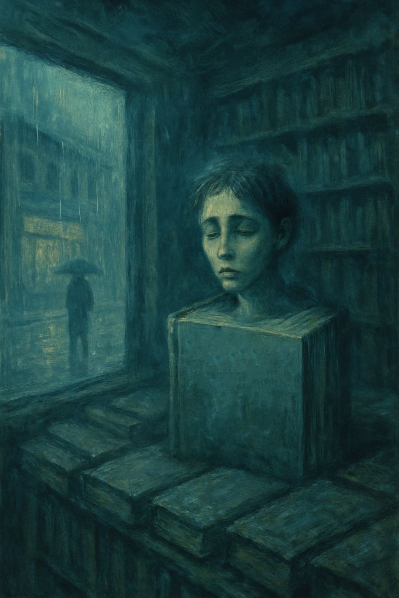 از وحشت و تمنا