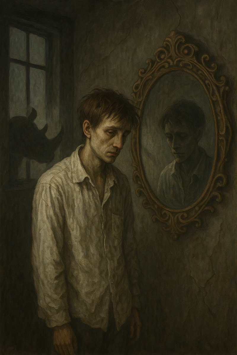 روز به خیر، اوژن!