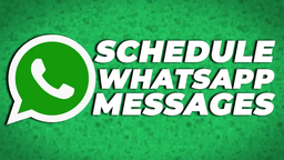 آموزش زمان‌بندی ارسال پیام در WhatsApp