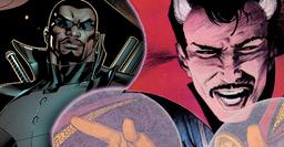 دکتر استرنج یا بلید، کدام ‌یک بهترین قاتل خون‌ آشام‌ در جهان مارول هستند؟