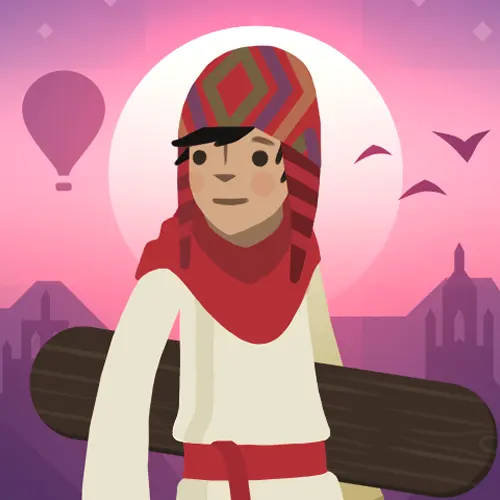 Alto's Odyssey