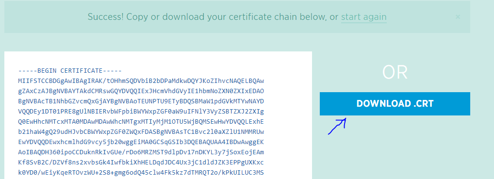 دانلود فایل Chain مرتب شده