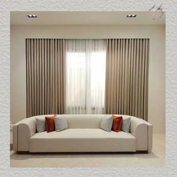 دوخت و نصب پرده