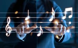 تاثیر موسیقی بر مغز