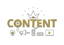 محتوای متنی قلبِ پادشاه است!