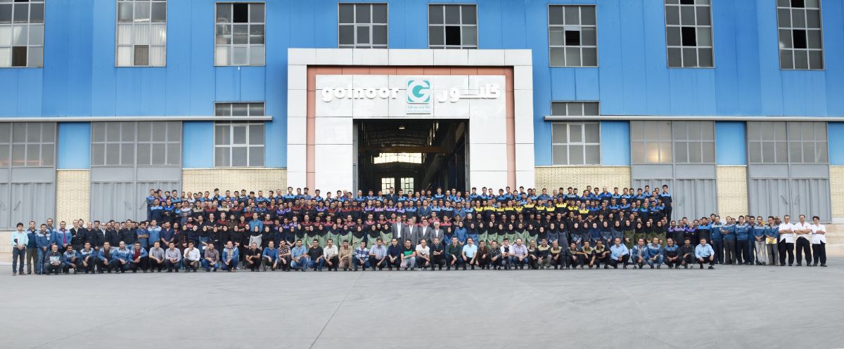 نمایندگی گلنور رشت