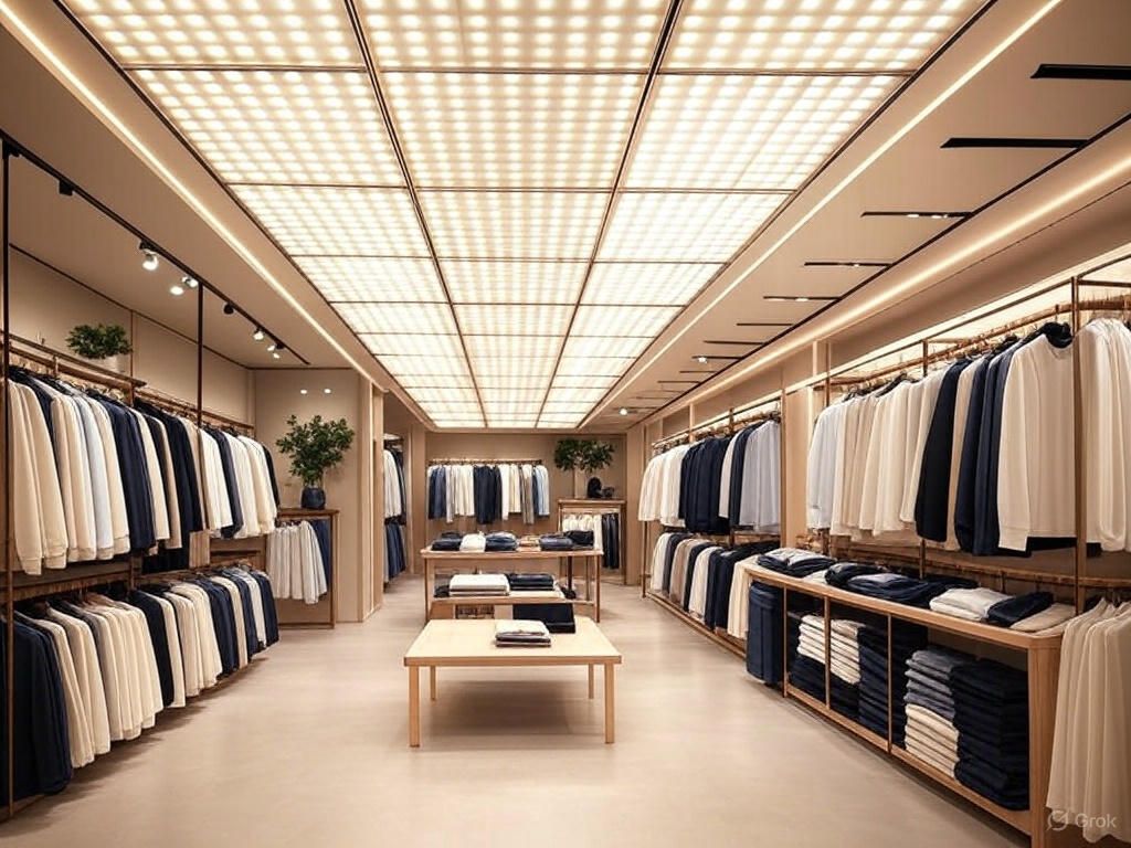 پنل سقفی LED 60×60