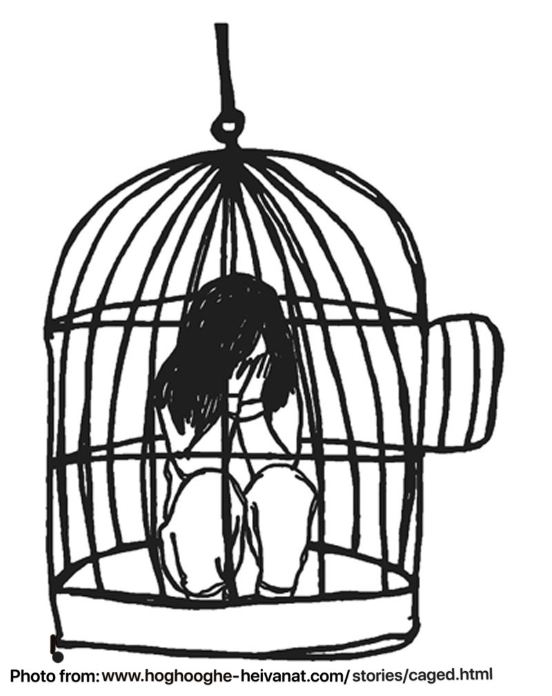 «رنج و درماندگیِ بیماری های درمان ناپذیر، مزمن، یا عمرانه»