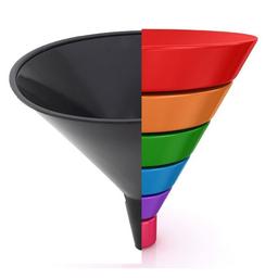 قیف فروش برای تیم فروش