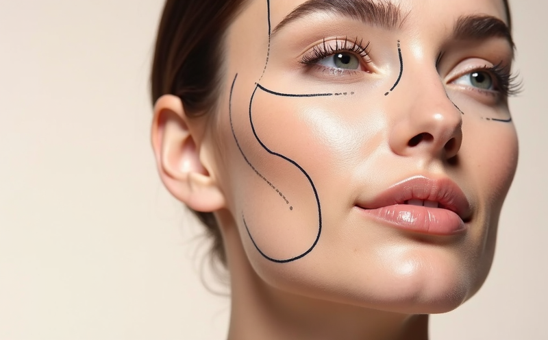 کانتورینگ صورت