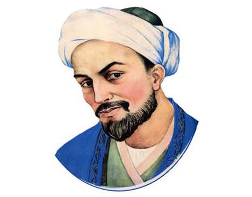 به یاد سعدی