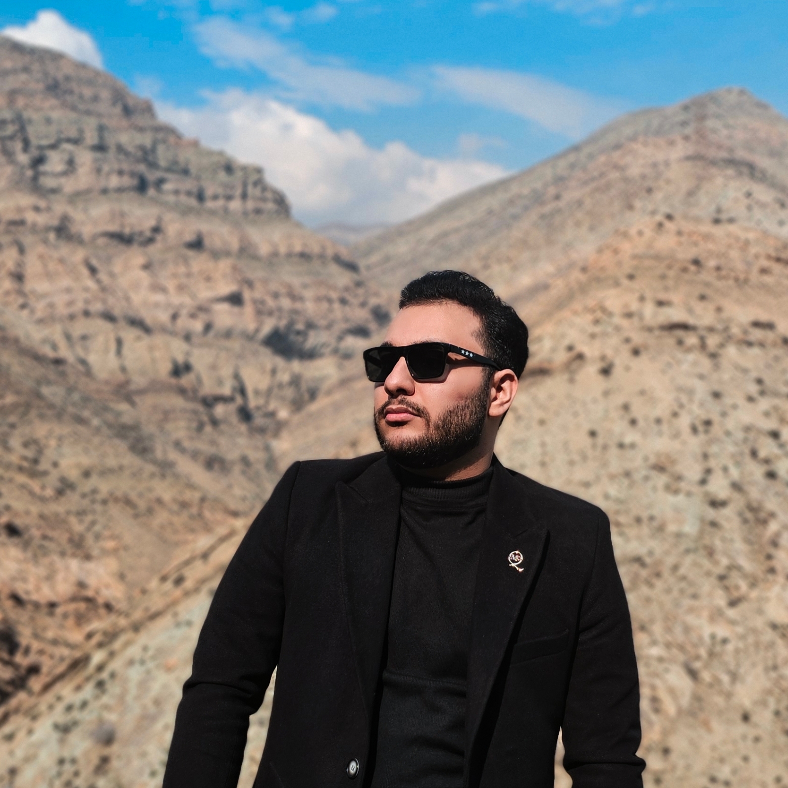 مهیار سامی ۳