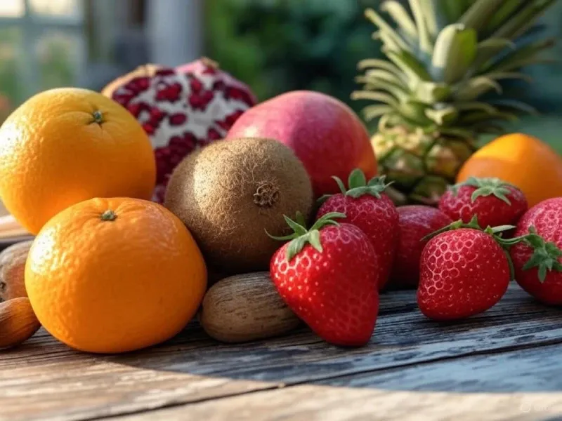 کدام میوه برای ترمیم زخم مفید است؟
