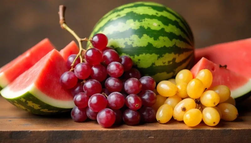 چه میوه‌هایی برای زخم مضر هستند؟
