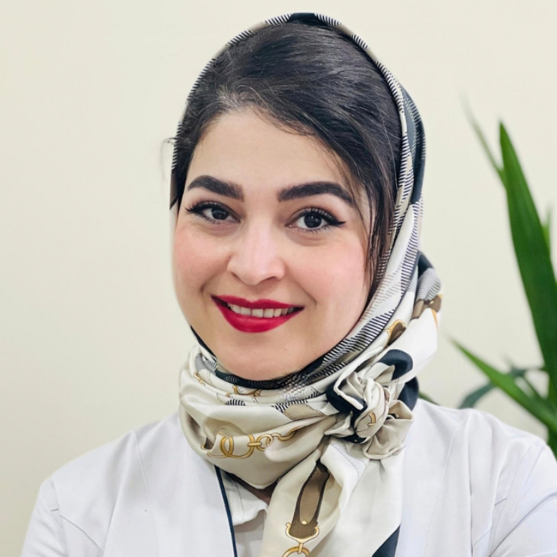 دکتر شهرزاد فیاضی