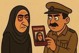 من رو چه به کربلا؟ ۲