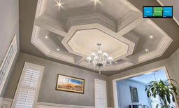 مقایسه هزینه اجرای سقف وافل با سایر سیستم‌ها