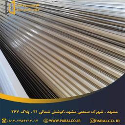 آبکاری پروفیل آلومینیوم