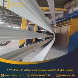 خدمات رنگ پودری آلومینیوم