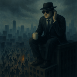 داستان کوتاه «عالیجناب تبعیض»