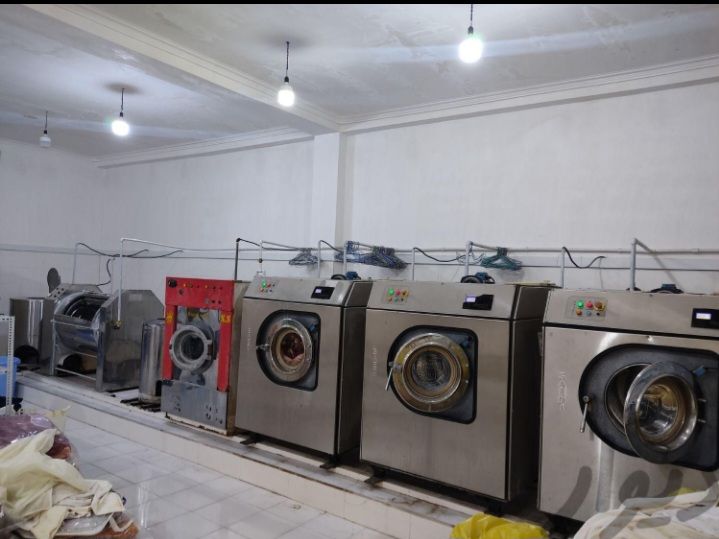 خدمات حرفه ای در بزرگترین و برترین خشکشویی عالیجناب اهواز