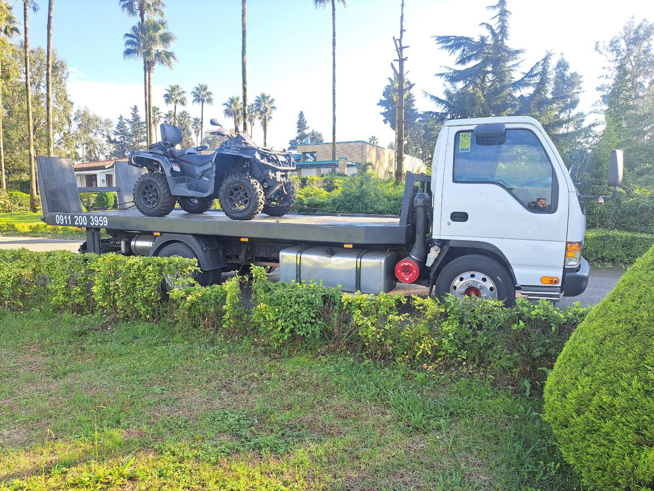 پوشش تهران و امکان حمل به سراسر کشور با خودروبر تهران