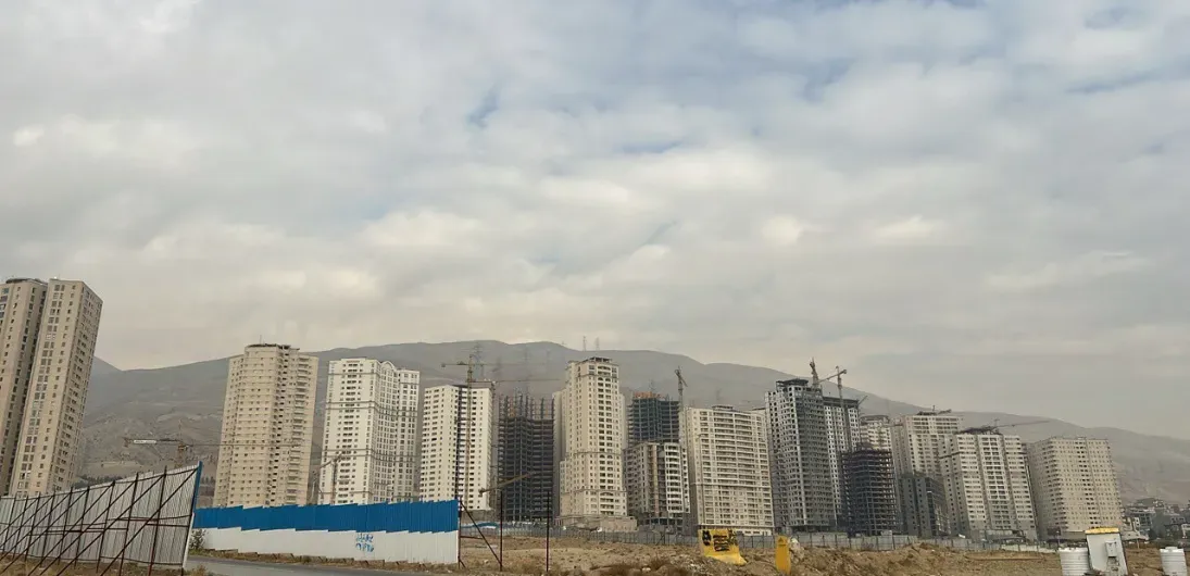 معرفی شهرک مروارید شهر تهران