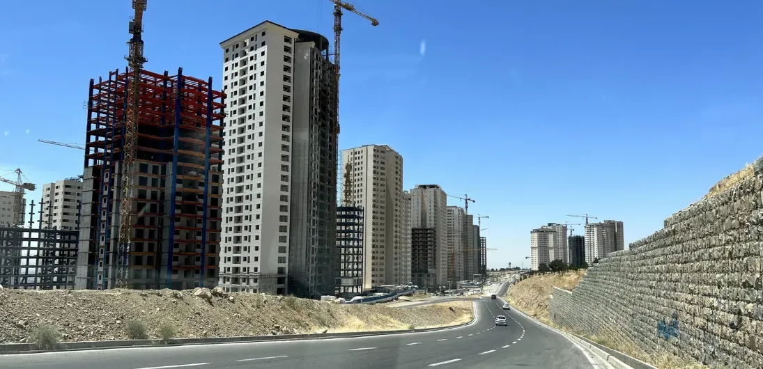 معرفی شهرک مروارید شهر تهران