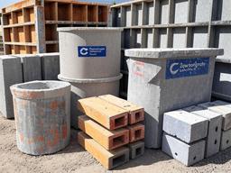 انواع قالب‌های بتن و کاربردهای آن در صنعت عمران