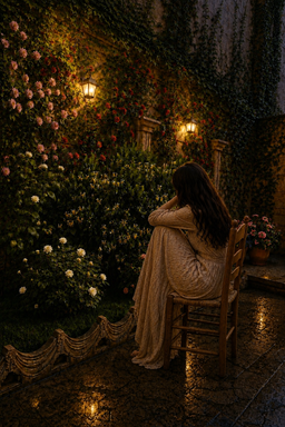 آرامش، همین گوشه