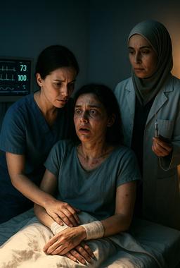 داستان(عروسکی برای بازیِ شبانه)قسمت چهارم