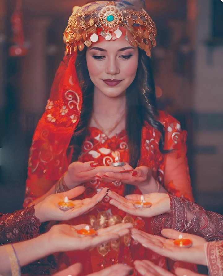 قصه آنها که انتخاب شدن(قسمت آخر)