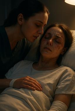 داستان (عروسکی برای بازیِ شبانه) قسمت دوم