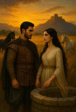 روایت عاشقانه‌ی گِیسِیا و اَرشَک